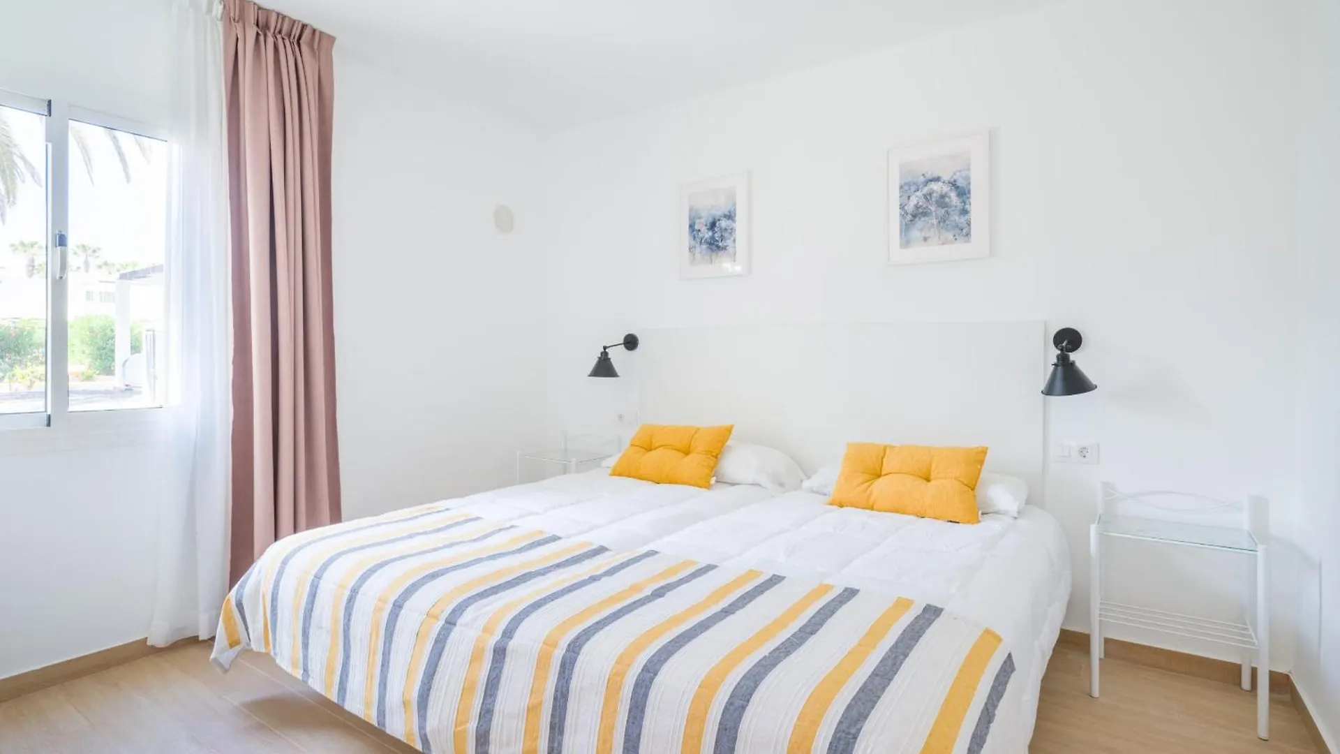公寓 Vivienda Recien Reformada, Comoda Y Agradable En Corralejo - Home For Guest