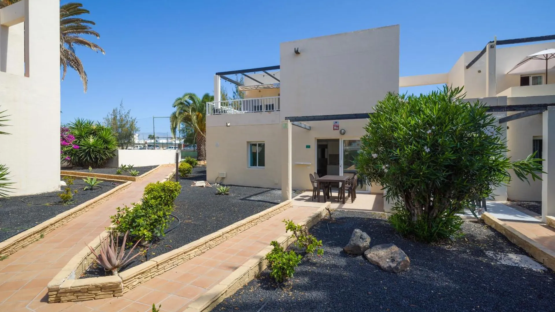 公寓 Vivienda Recien Reformada, Comoda Y Agradable En Corralejo - Home For Guest 西班牙