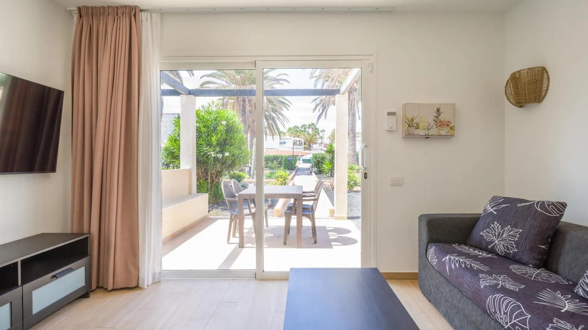 公寓 Vivienda Recien Reformada, Comoda Y Agradable En Corralejo - Home For Guest